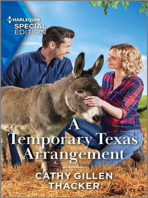 cover image of A Temporary Texas Arrangement
